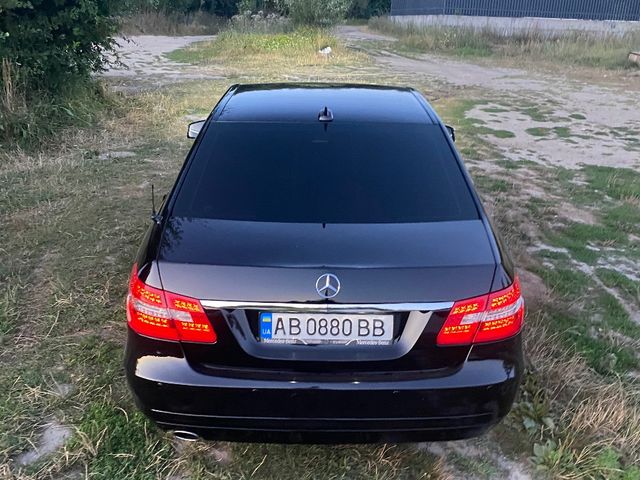 Mercedes-Benz E-Класс - зображення 5