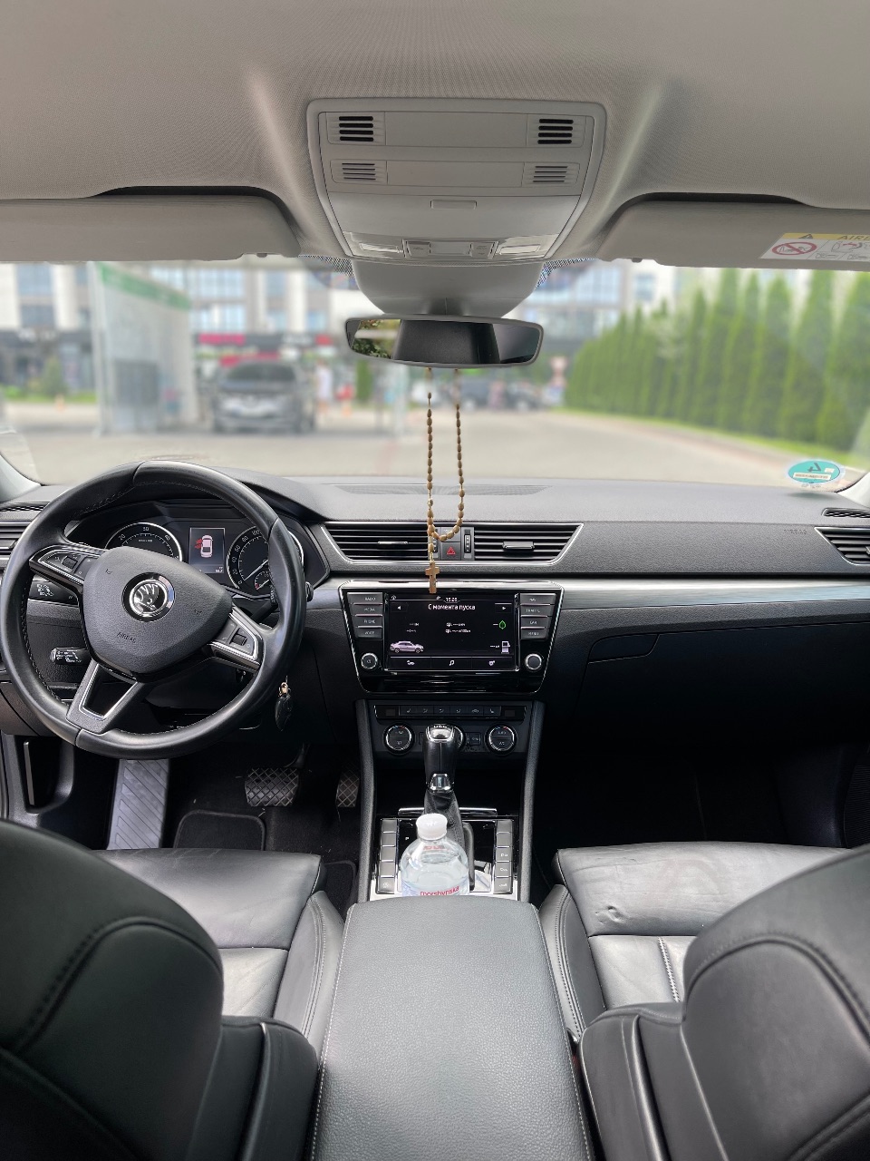 Skoda Superb - фото 12