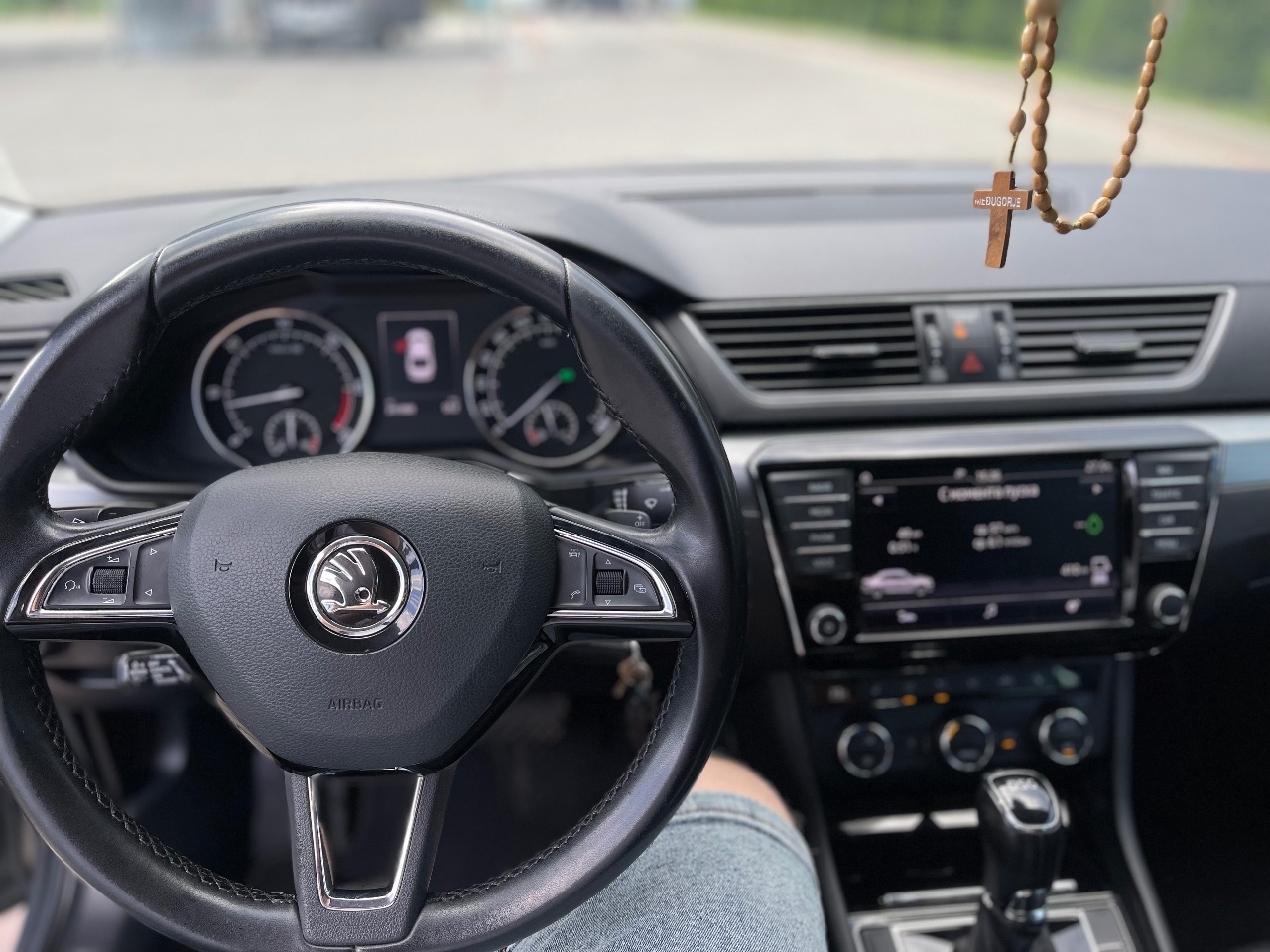 Skoda Superb - фото 10