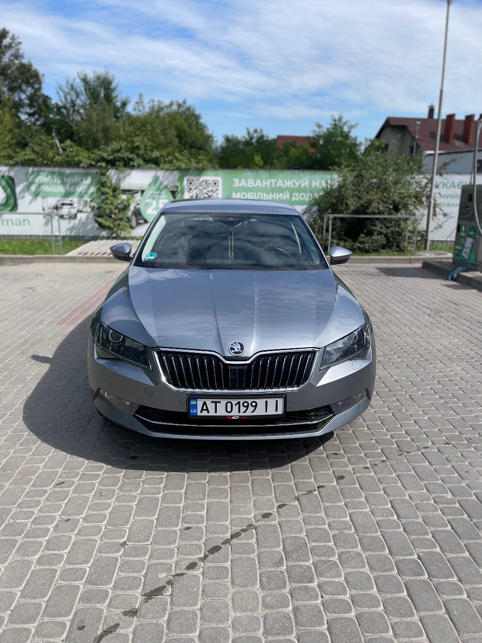 Skoda Superb - фото 4