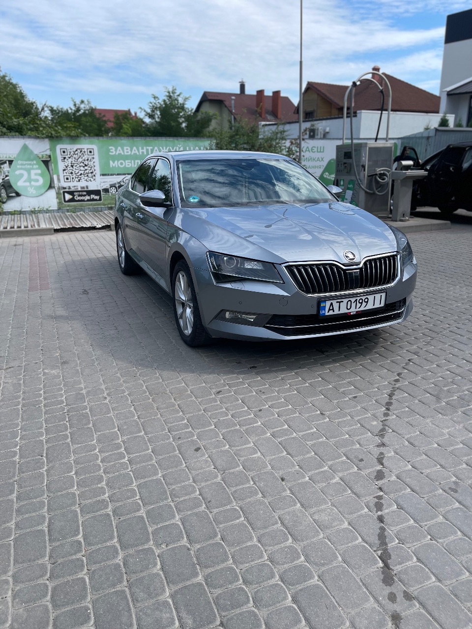 Skoda Superb - фото 2