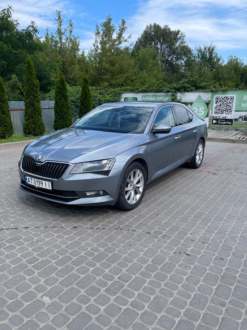 Skoda Superb - фото 3