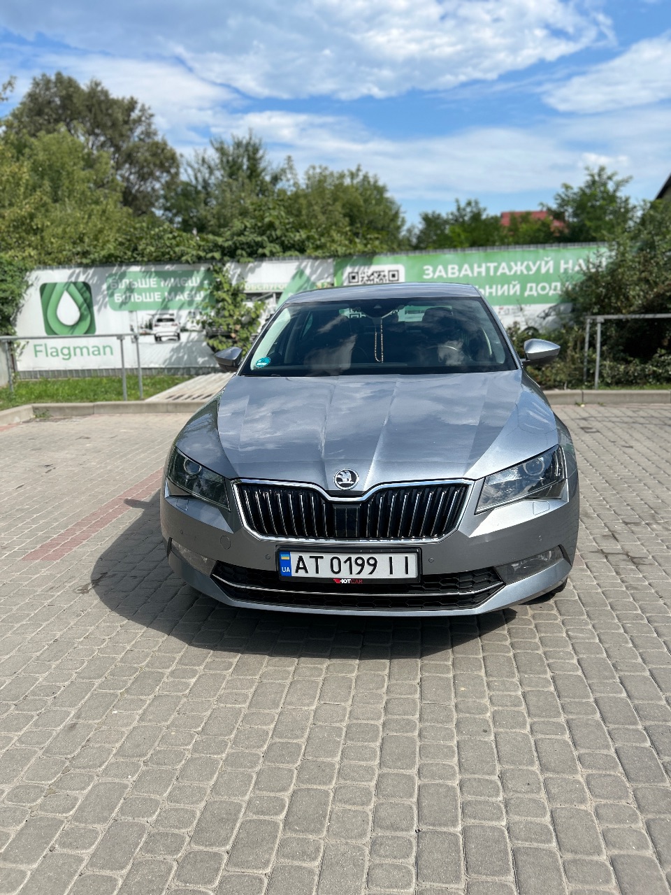 Skoda Superb - фото 13