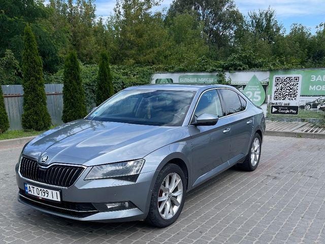 Skoda Superb - зображення 1