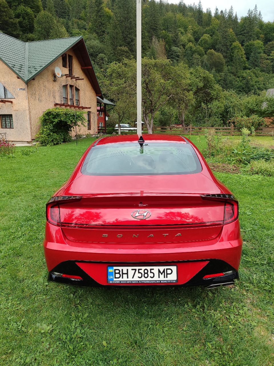 Hyundai Sonata - фото 4