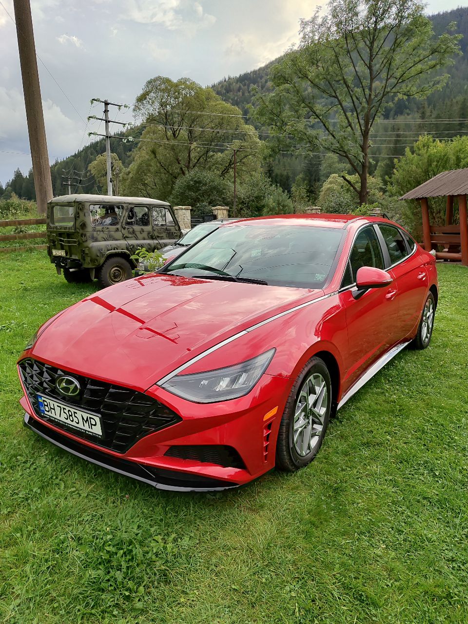 Hyundai Sonata - фото 7