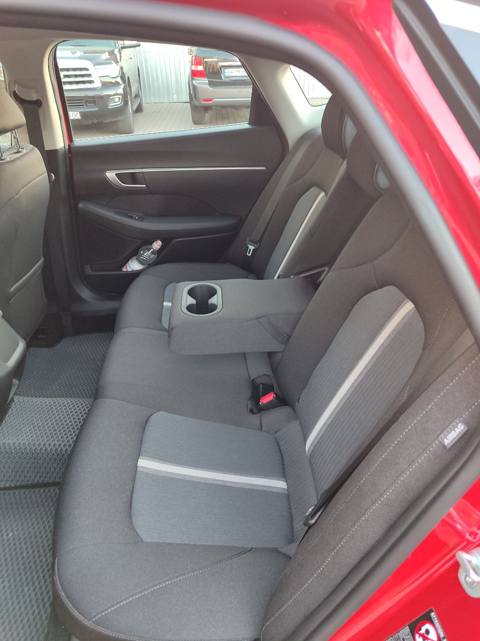 Hyundai Sonata - фото 10