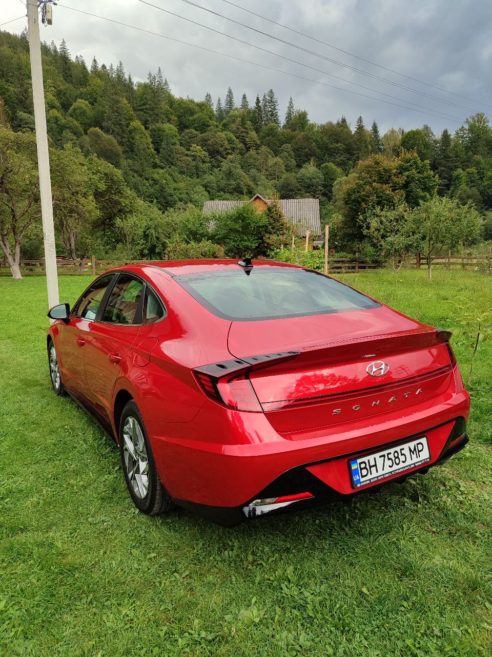 Hyundai Sonata - фото 5