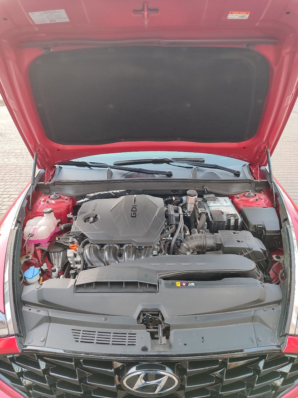 Hyundai Sonata - фото 12