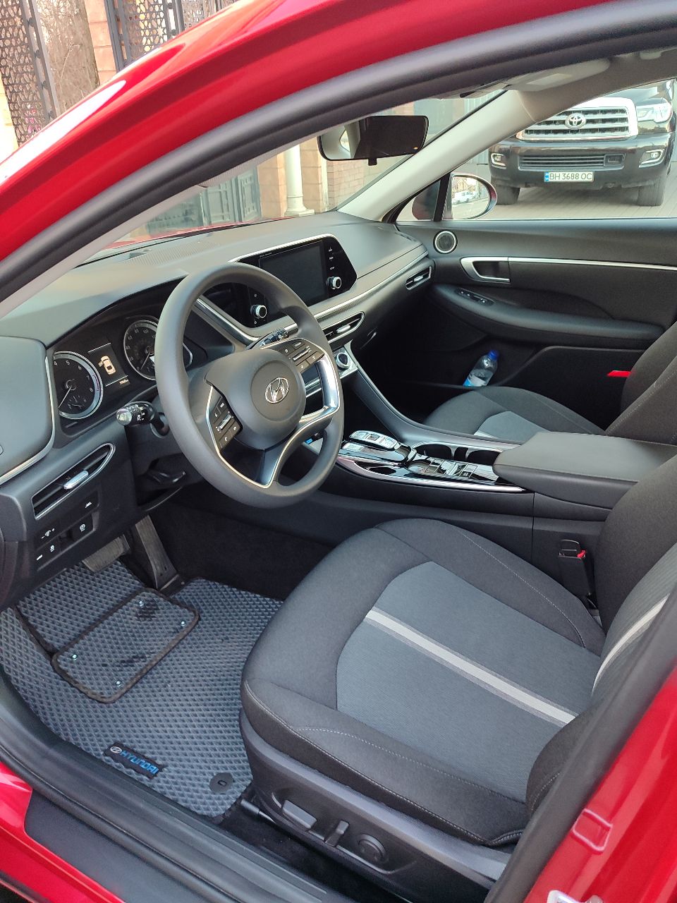 Hyundai Sonata - фото 9