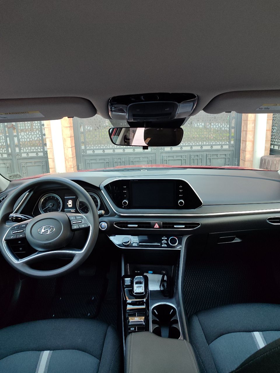 Hyundai Sonata - фото 11