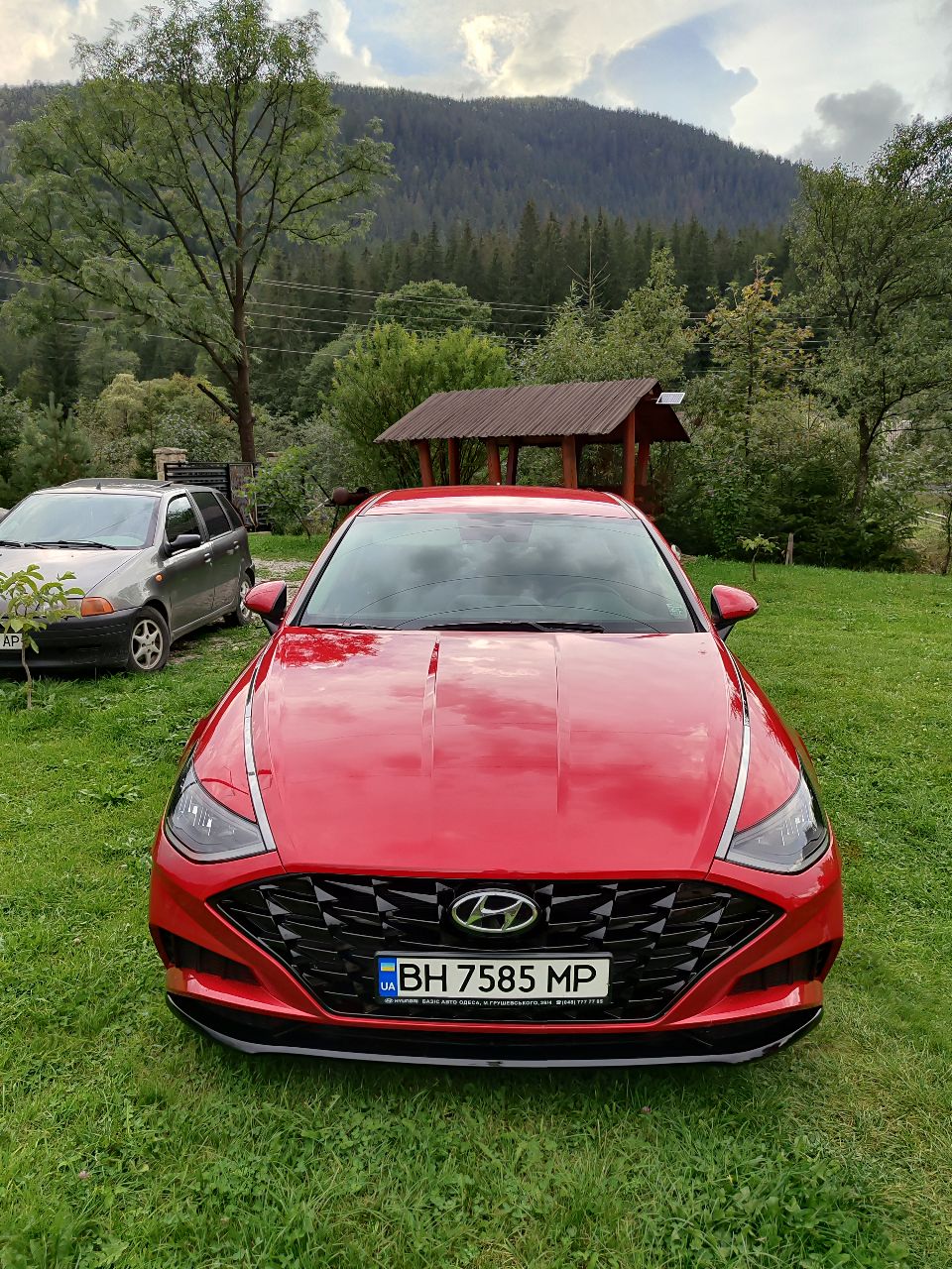 Hyundai Sonata - фото 2