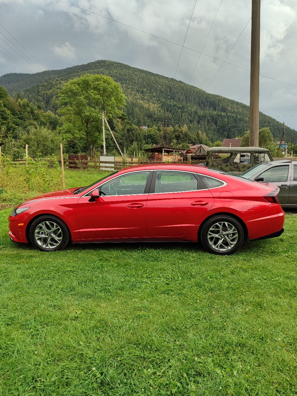 Hyundai Sonata - фото 3