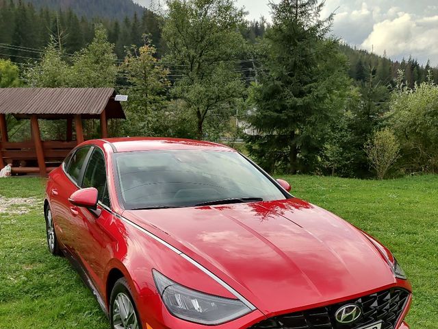 Hyundai Sonata - зображення 1