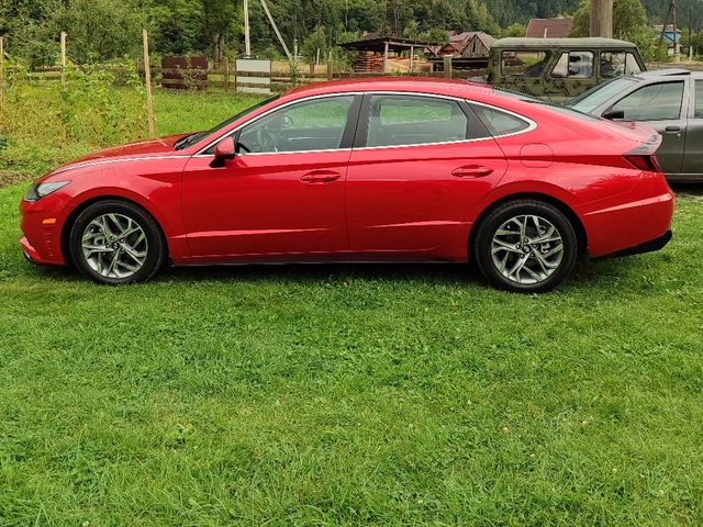 Hyundai Sonata - зображення 3