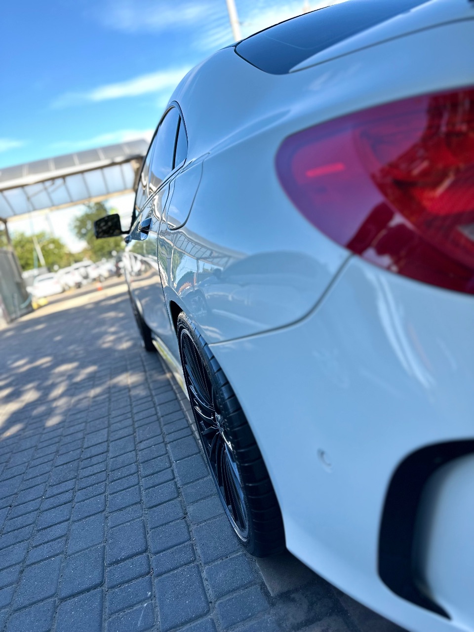 Mercedes-Benz CLA AMG - фото 8