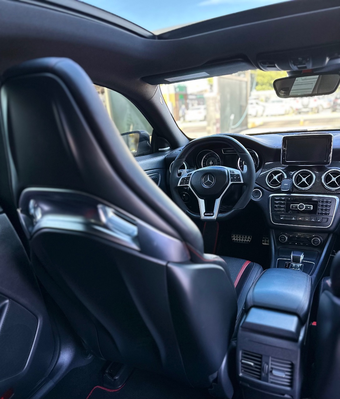 Mercedes-Benz CLA AMG - фото 1