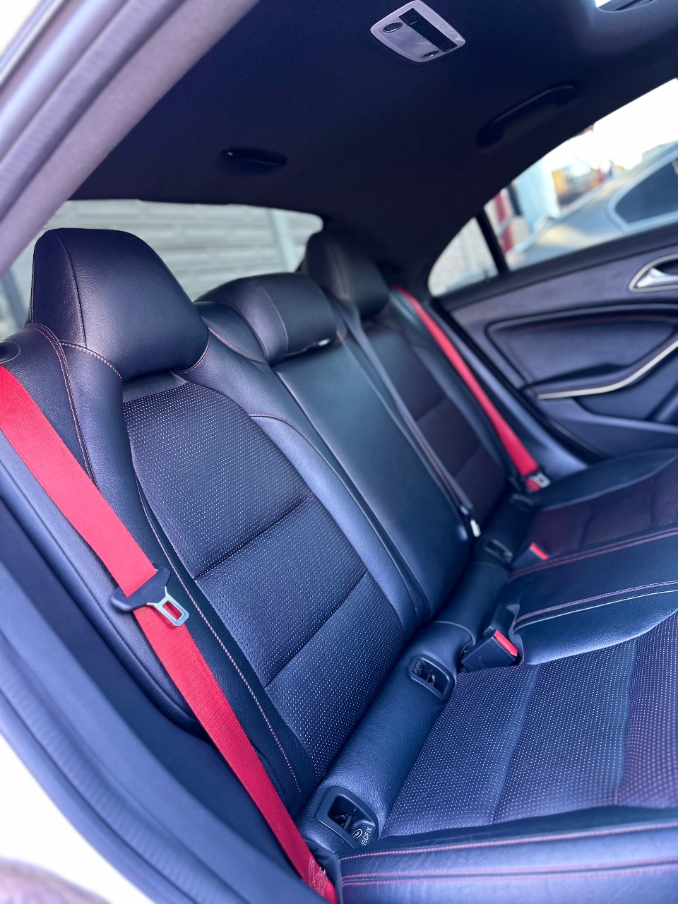 Mercedes-Benz CLA AMG - фото 13