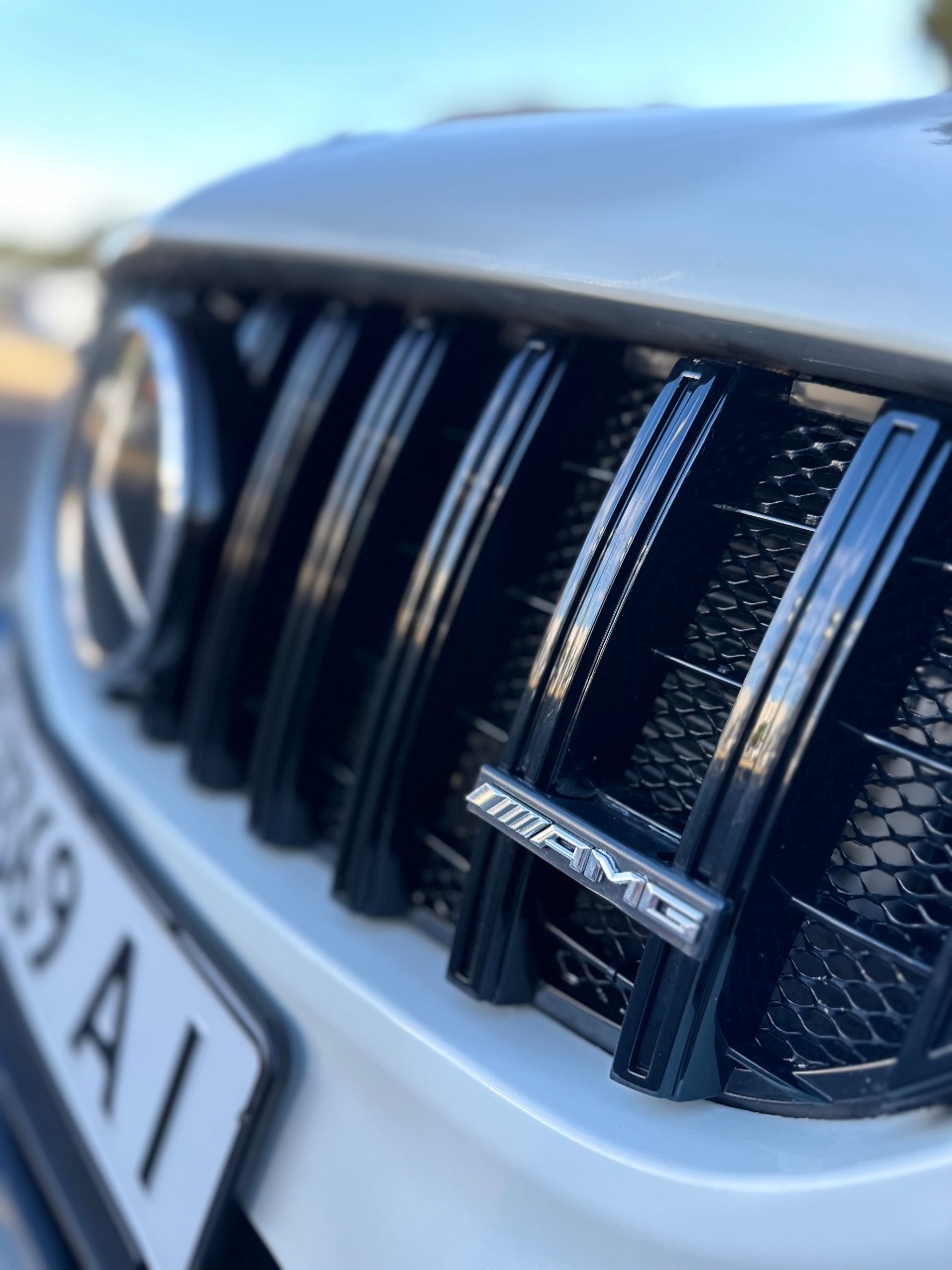 Mercedes-Benz CLA AMG - фото 3