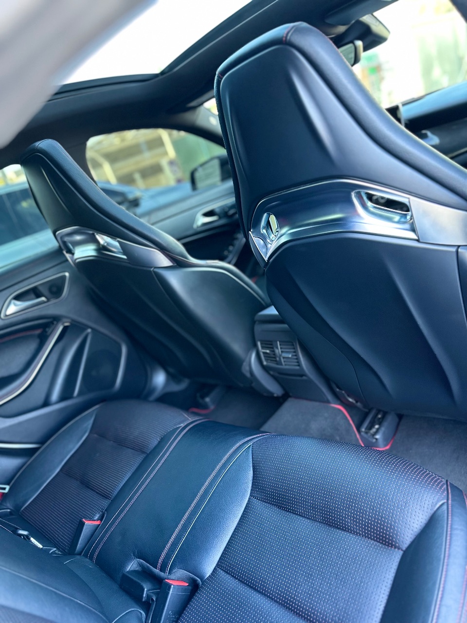 Mercedes-Benz CLA AMG - фото 15