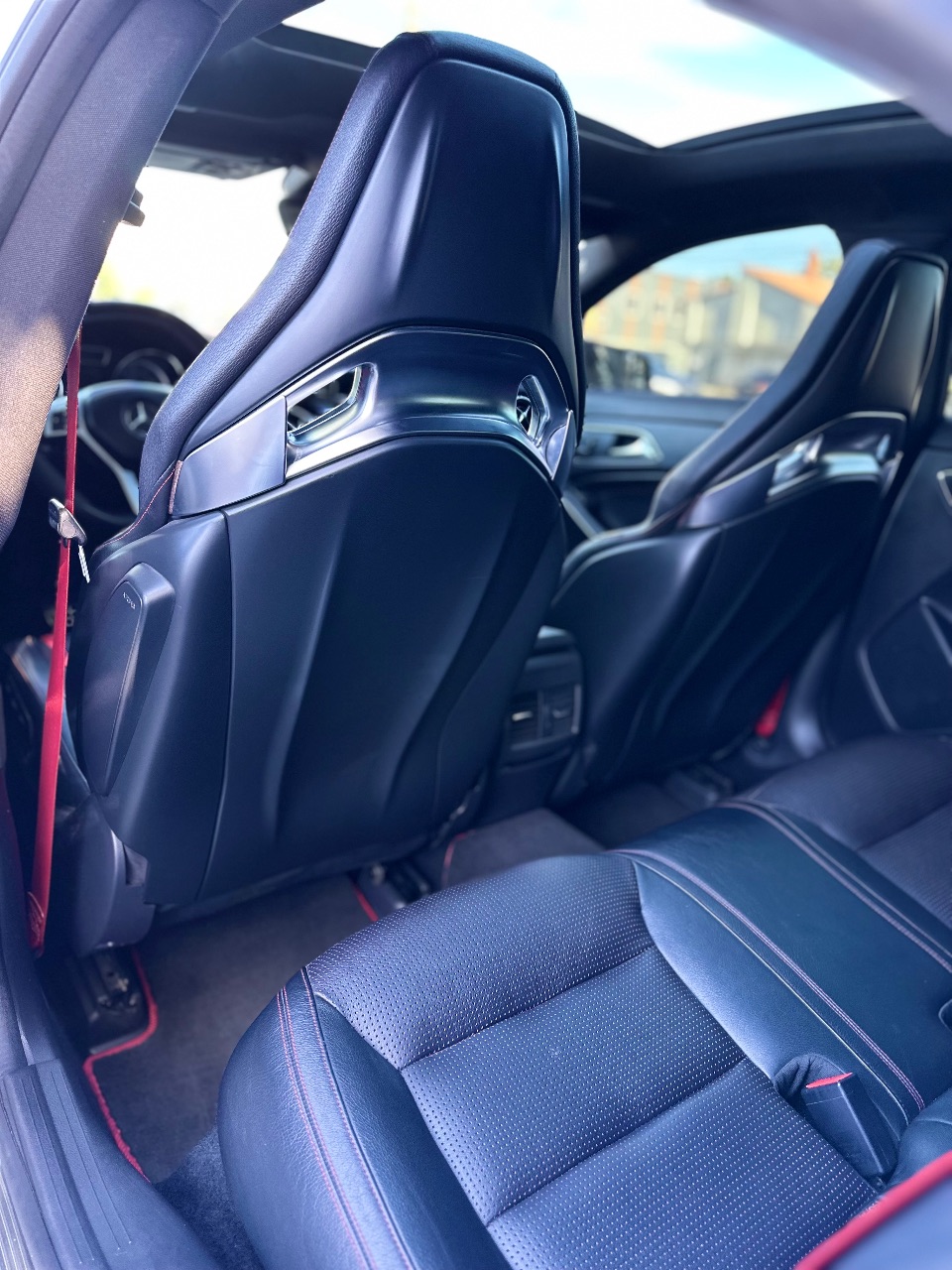 Mercedes-Benz CLA AMG - фото 14