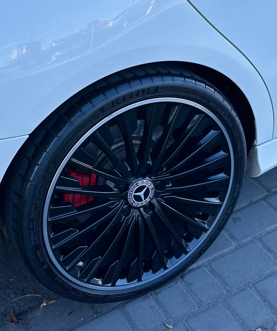 Mercedes-Benz CLA AMG - фото 5