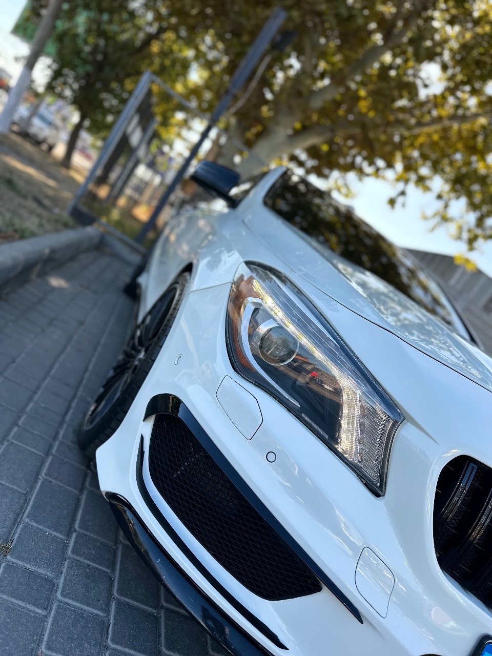 Mercedes-Benz CLA AMG - фото 6
