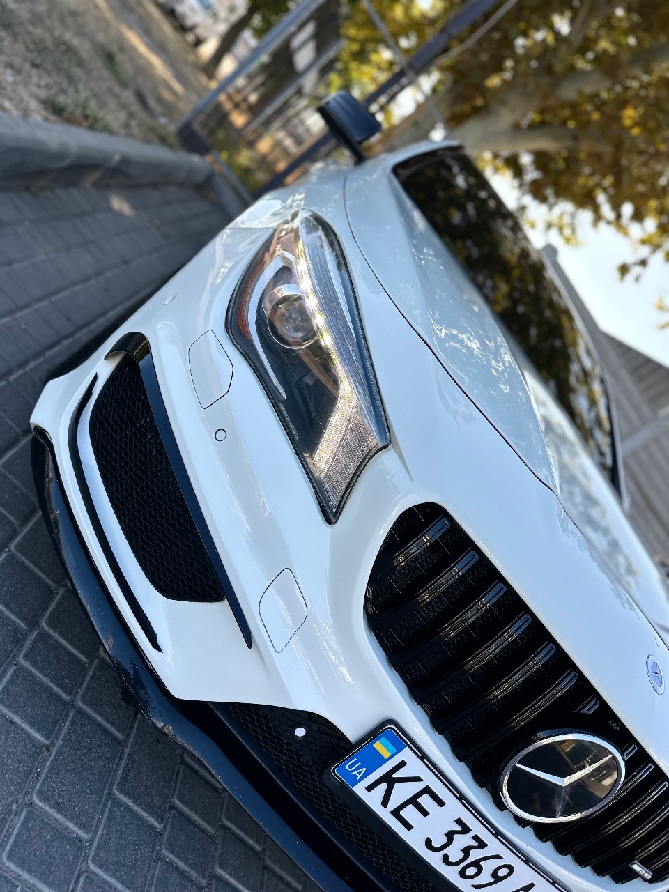 Mercedes-Benz CLA AMG - фото 7