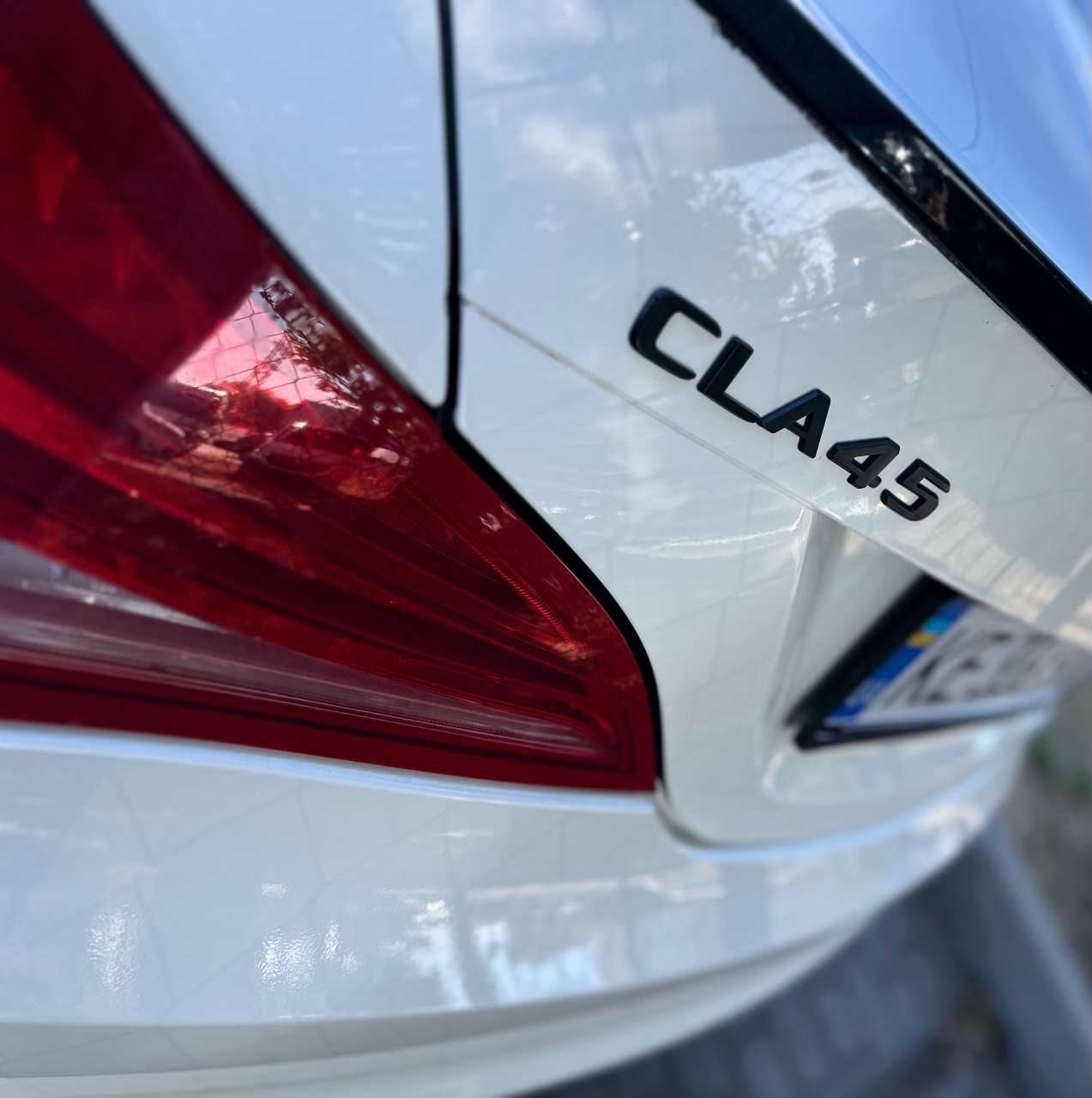 Mercedes-Benz CLA AMG - фото 11
