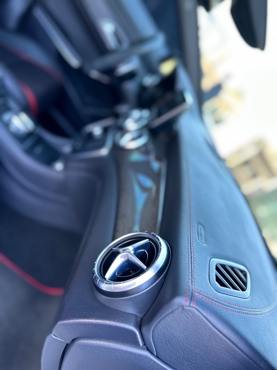 Mercedes-Benz CLA AMG - фото 18