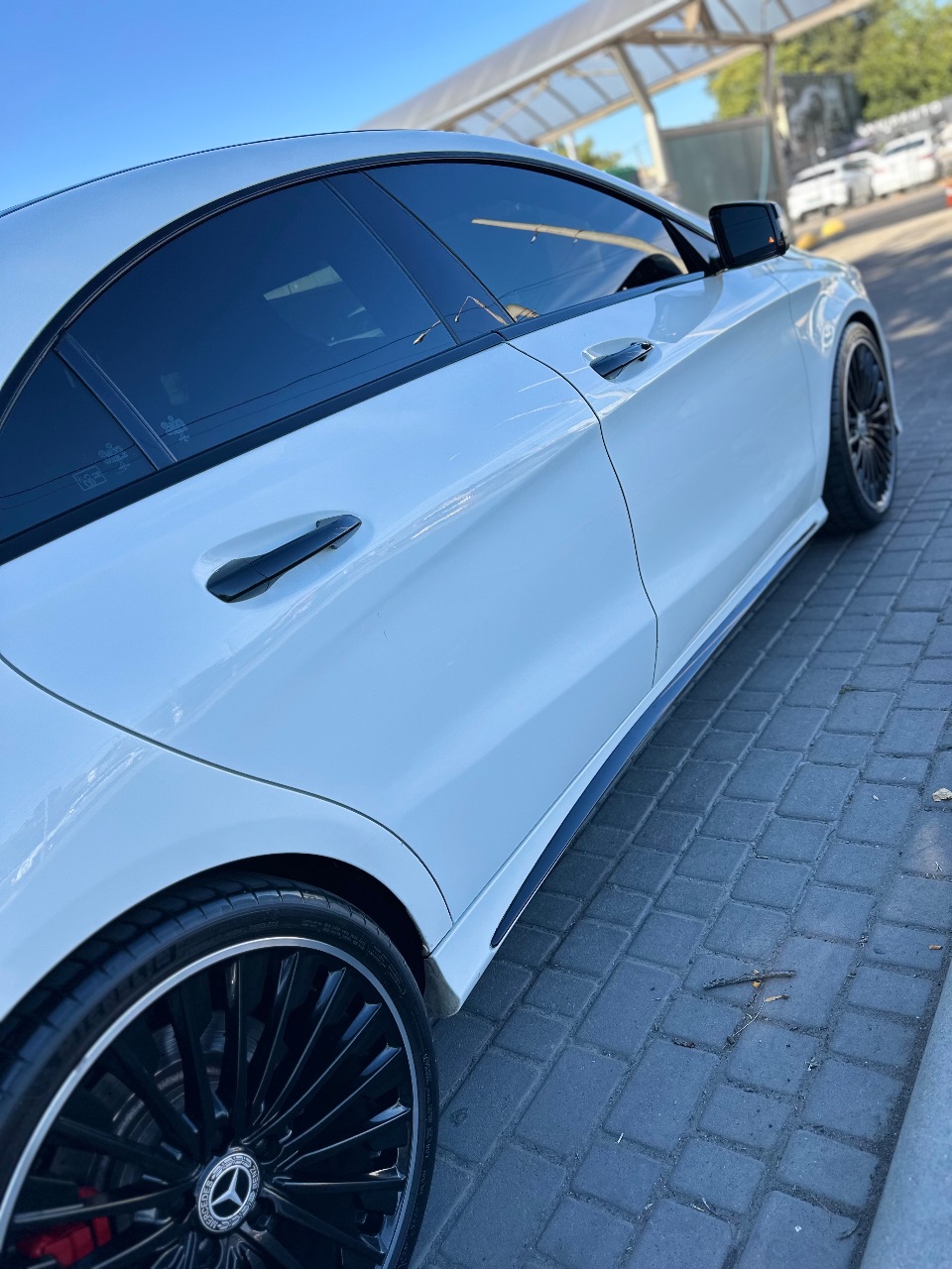 Mercedes-Benz CLA AMG - фото 4