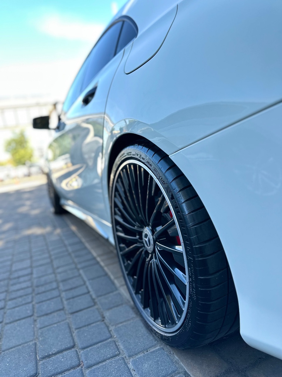 Mercedes-Benz CLA AMG - фото 9