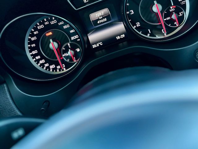 Mercedes-Benz CLA AMG - фото 2