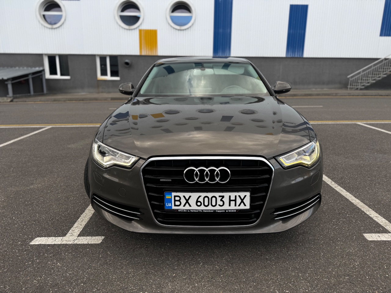 Audi A6 - фото 23