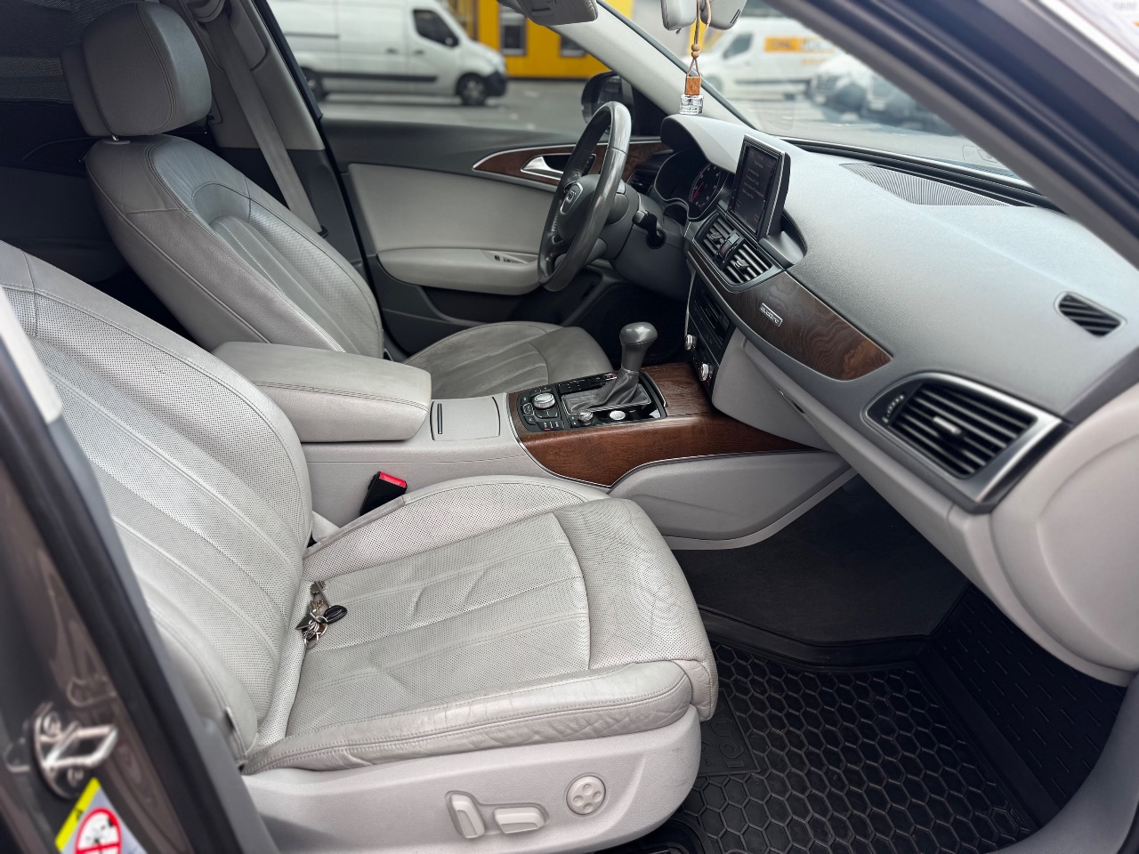 Audi A6 - фото 18