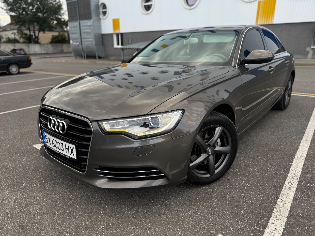 Audi A6 - фото 24