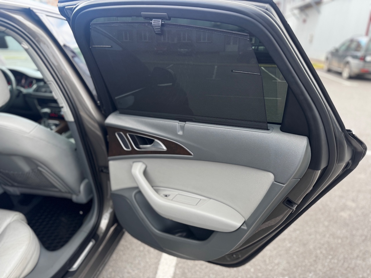 Audi A6 - фото 15