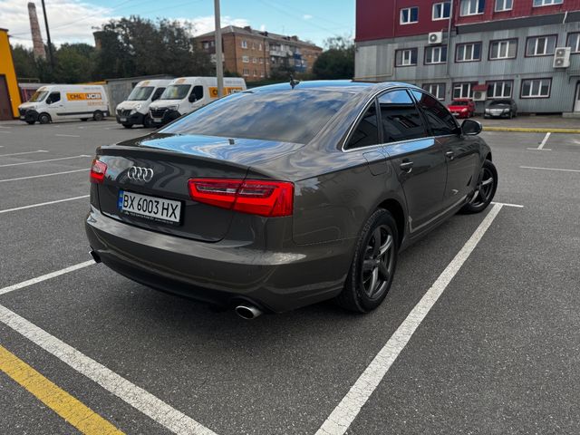Audi A6 - фото 5