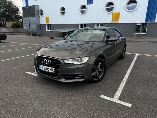 Audi A6 - фото 1
