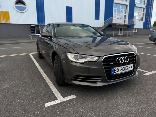 Audi A6 - фото 3