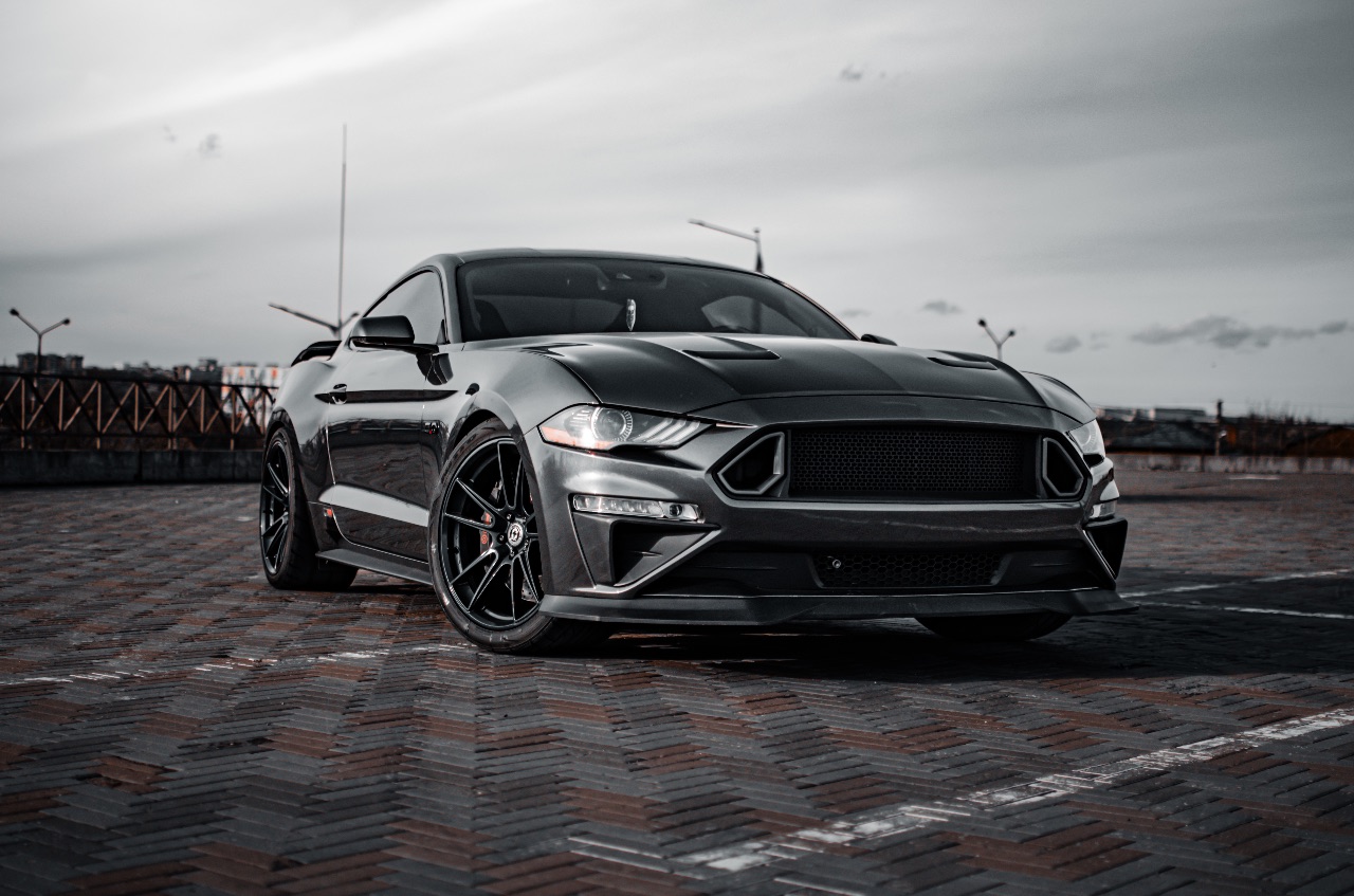 Ford Mustang - фото 2