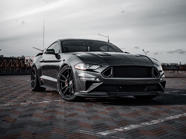Ford Mustang - фото 2
