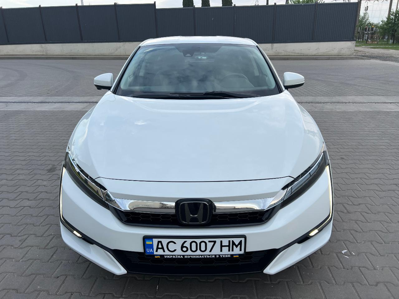 Honda Clarity - зображення 3