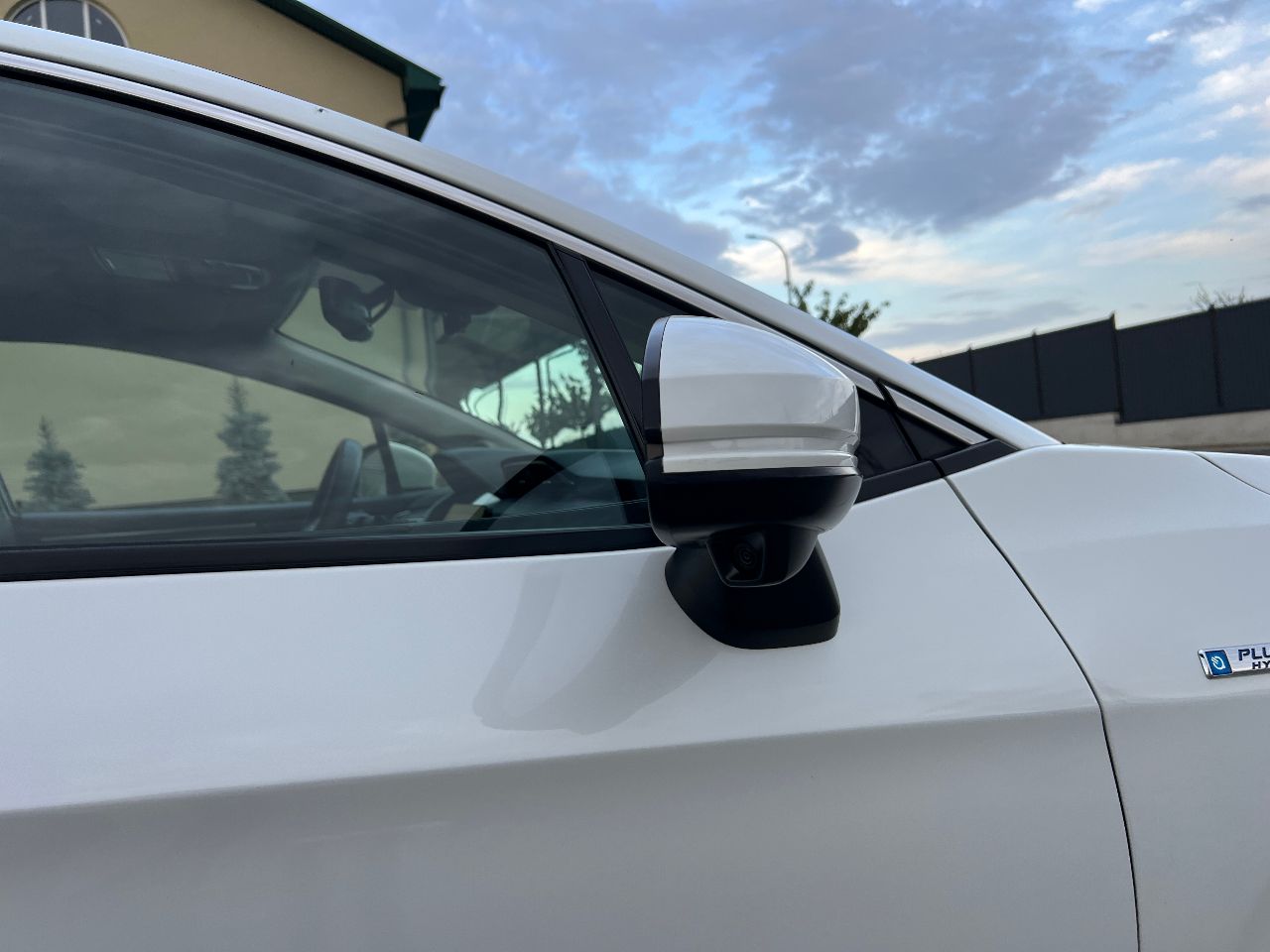 Honda Clarity - фото 23