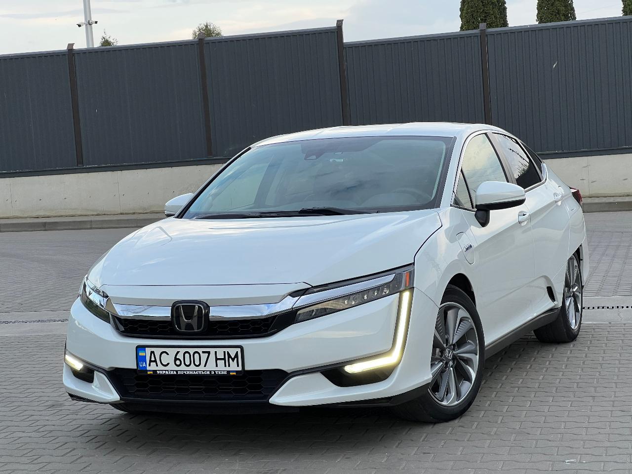 Honda Clarity - зображення 5