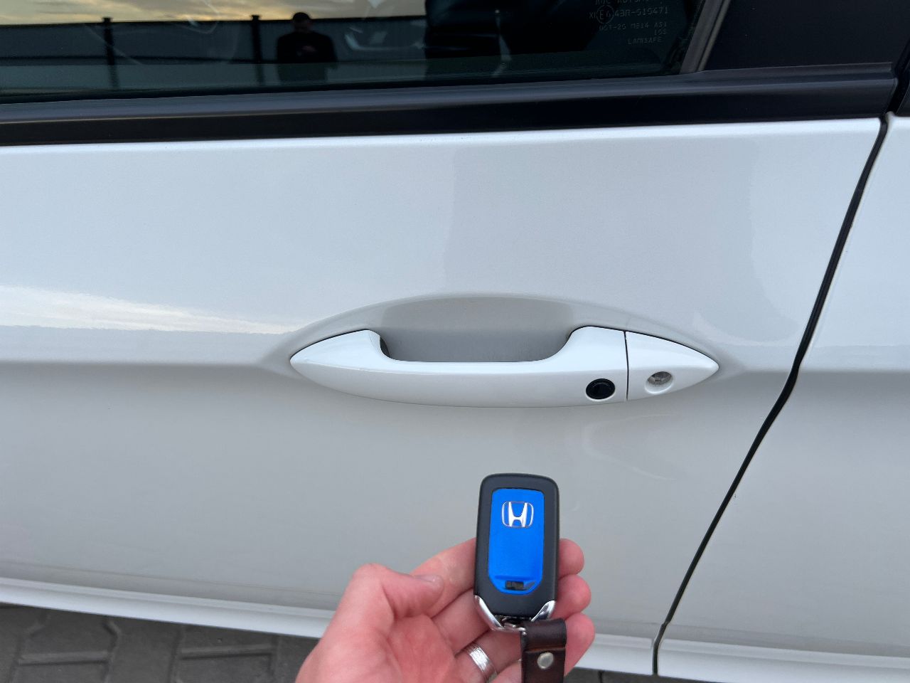 Honda Clarity - фото 9