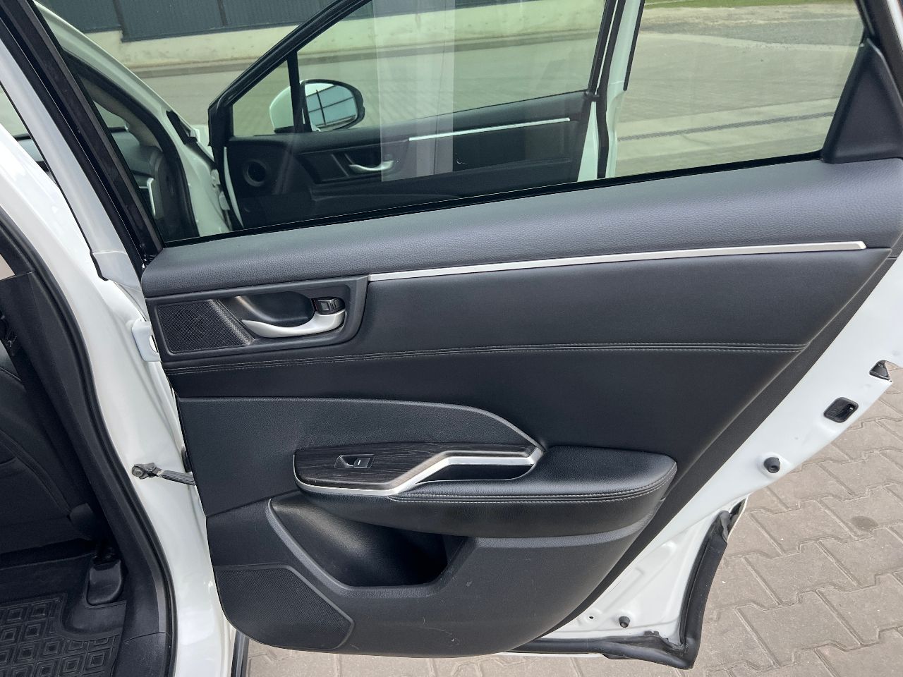 Honda Clarity - фото 32