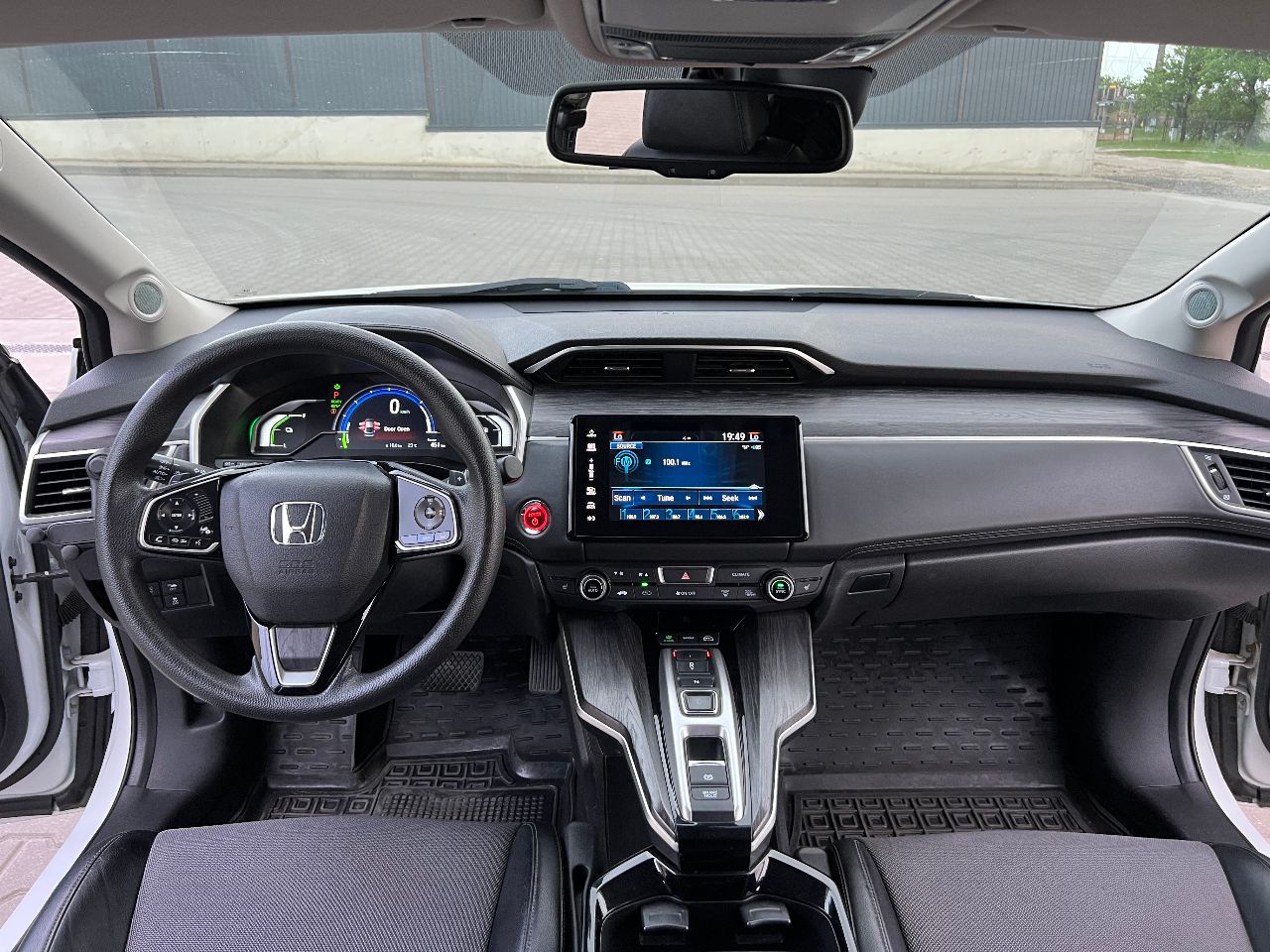 Honda Clarity - фото 25