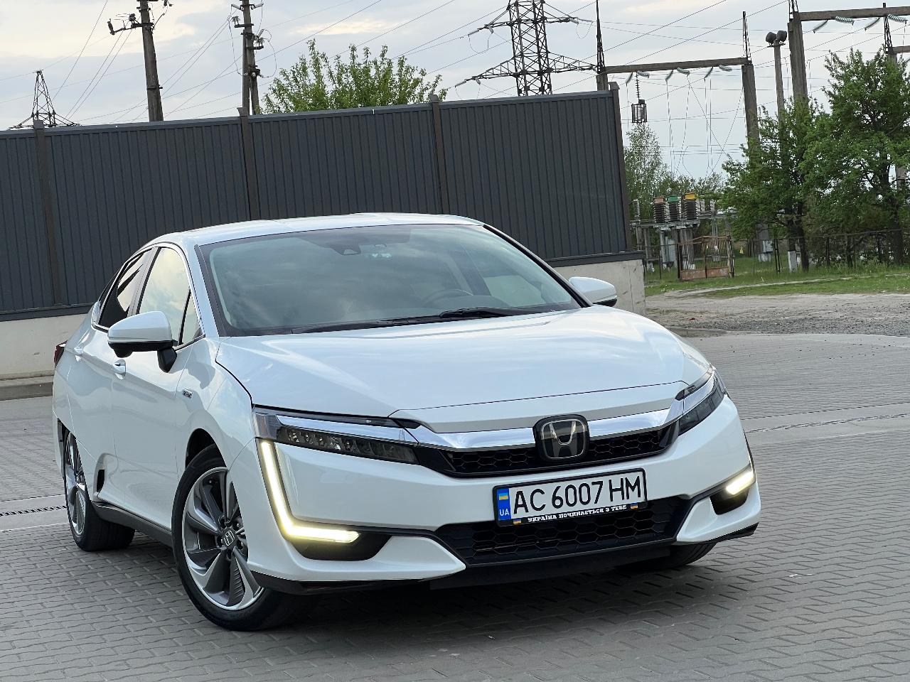 Honda Clarity - зображення 2