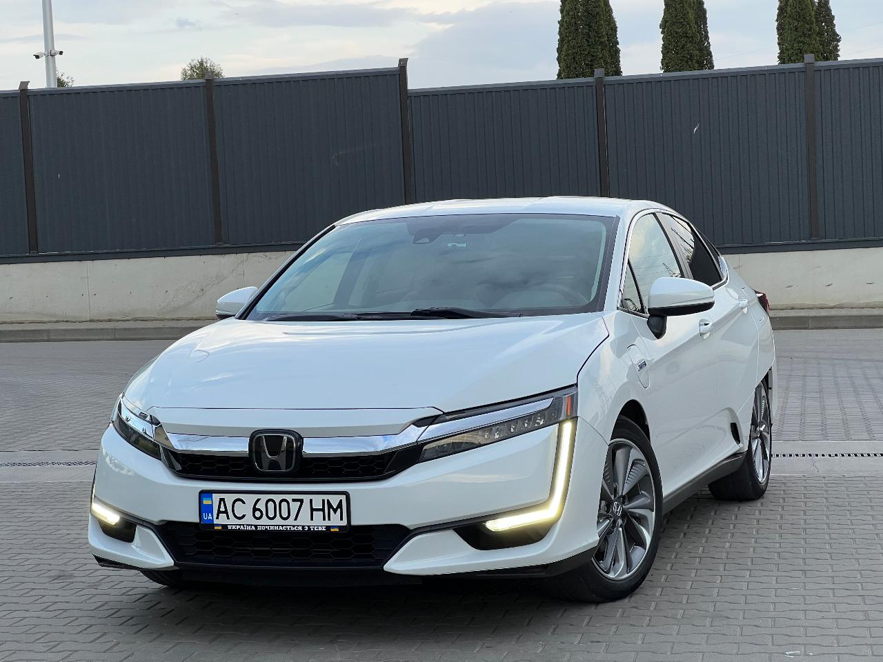 Honda Clarity - зображення 4